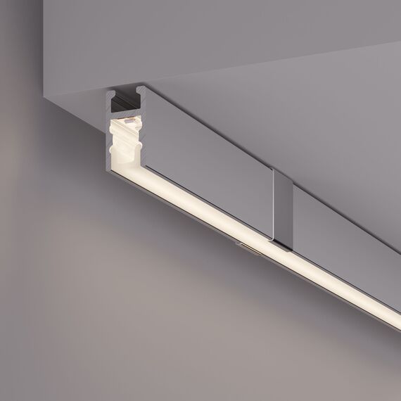 Arlight 036385 Профиль ARH-MICRO-0510-2000 ANOD (Arlight, Алюминий) 036385, изображение 9