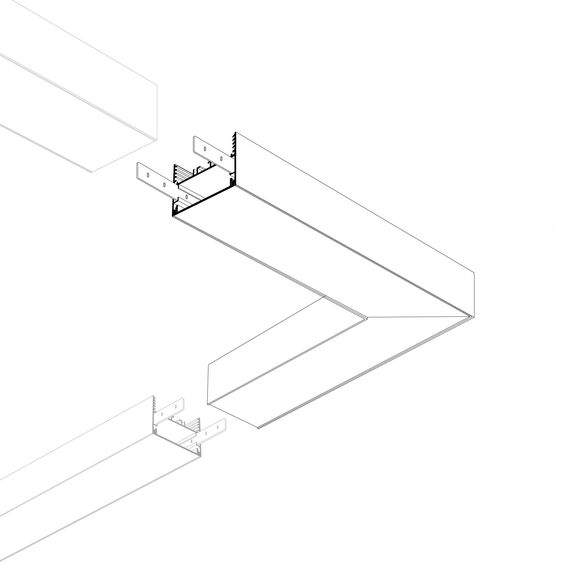 Arlight 030116 Угол SL-LINE-5035 (Arlight, Металл) 030116, изображение 8
