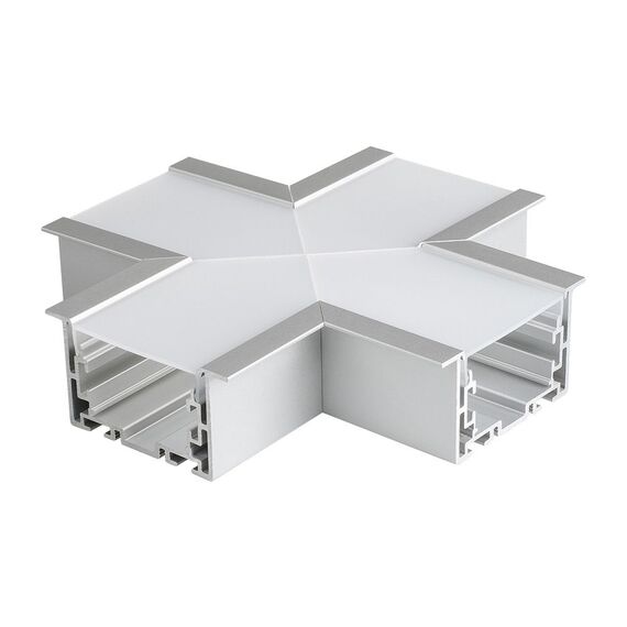 Arlight 021281 Угол S2-LINIA69-F-X90 крестовой (Arlight, Металл) 021281