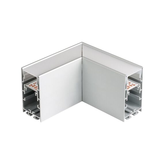 Arlight 021234 Угол S2-LINE-3360-L90 прямой (Arlight, Металл) 021234