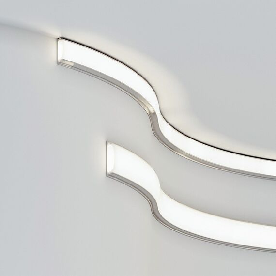 Arlight 023592 Профиль ARH-BENT-W11-2000 ANOD (Arlight, Алюминий) 023592, изображение 10