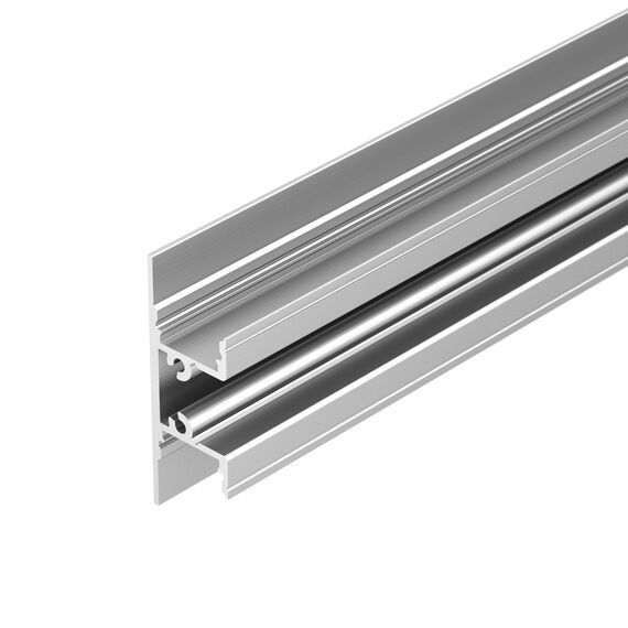 Arlight 036339 Профиль ARH-WALL-1849-DUAL-2000 ANOD (Arlight, Алюминий) 036339, изображение 4