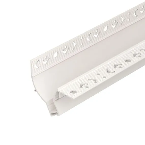 Arlight 034981 Профиль ARH-CEIL-BEVEL-EDGE-2000 WHITE (Arlight, Алюминий) 034981, изображение 4