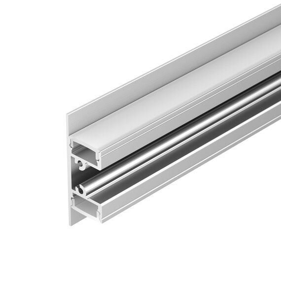 Arlight 036339 Профиль ARH-WALL-1849-DUAL-2000 ANOD (Arlight, Алюминий) 036339