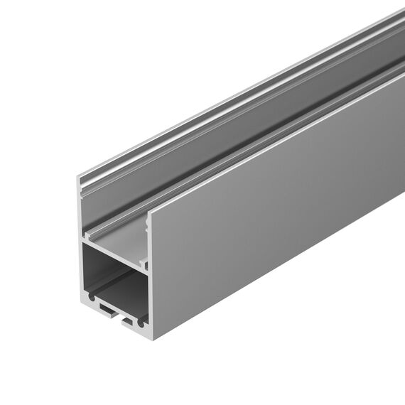 Arlight 019615 Профиль ARH-LINE-3750A-2000 ANOD (Arlight, Алюминий) 019615, изображение 3