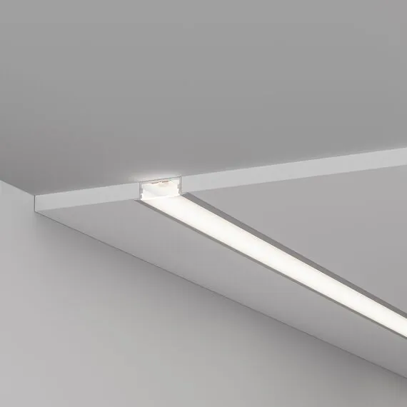 Arlight 016186 Профиль ARH-WIDE-F-H10-2000 ANOD (Arlight, Алюминий) 016186, изображение 8