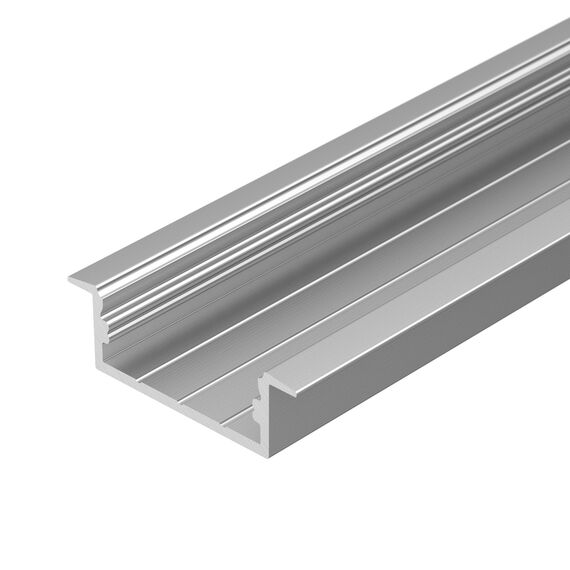 Arlight 016186 Профиль ARH-WIDE-F-H10-2000 ANOD (Arlight, Алюминий) 016186, изображение 4