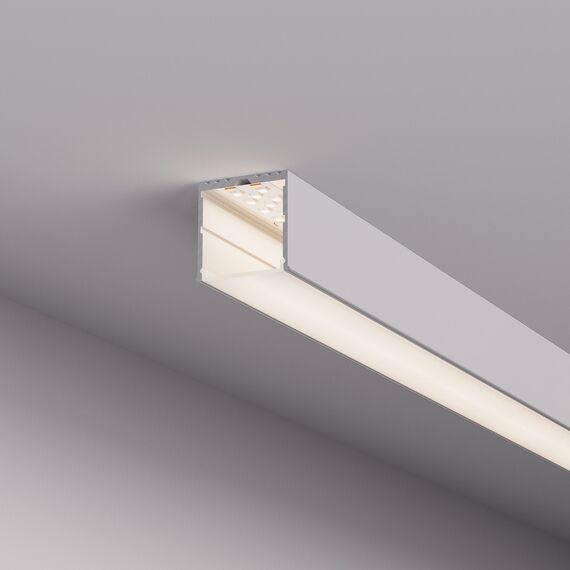 Arlight 016138 Профиль ARH-POWER-W35-2000 ANOD (Arlight, Алюминий) 016138, изображение 8
