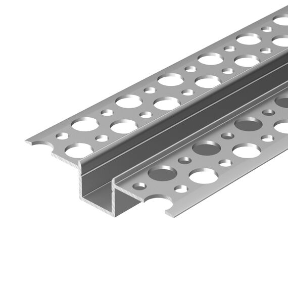 Arlight 040325 Профиль FANTOM-W12-2000 ANOD (Arlight, Алюминий) 040325, изображение 4