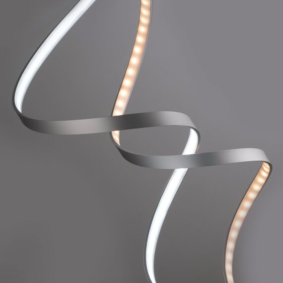 Arlight 023087 Профиль ARH-BENT-W18-2000 ANOD (Arlight, Алюминий) 023087, изображение 6