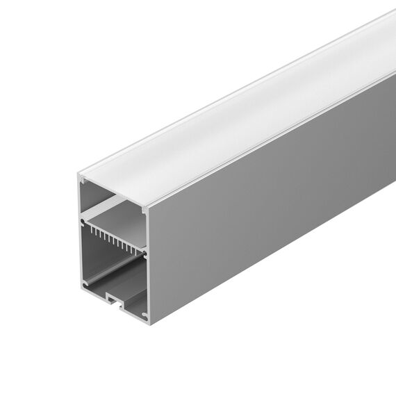 Arlight 031669 Профиль ARH-LINE-5070-2000 ANOD (Arlight, Алюминий) 031669