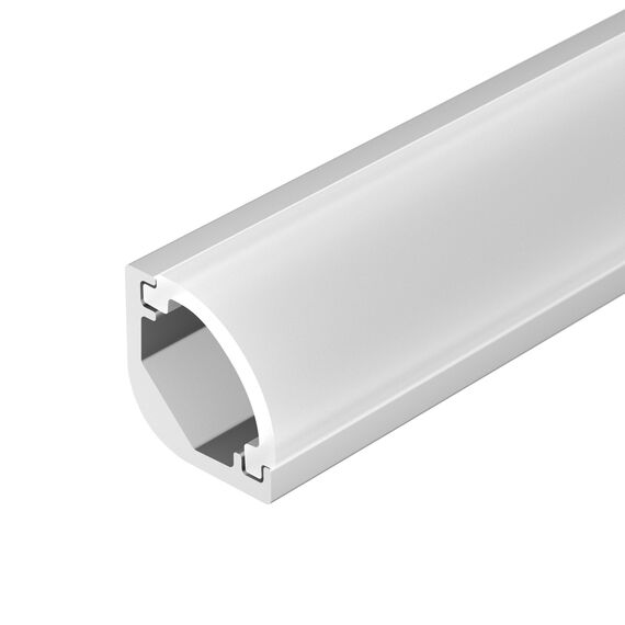 Arlight 036323 Профиль ARH-KANT-H8-2000 ANOD (Arlight, Алюминий) 036323