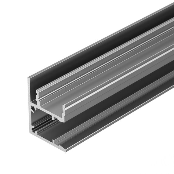 Arlight 050466 Профиль WALL-2228-2000 ANOD (Arlight, Алюминий) 050466, изображение 4