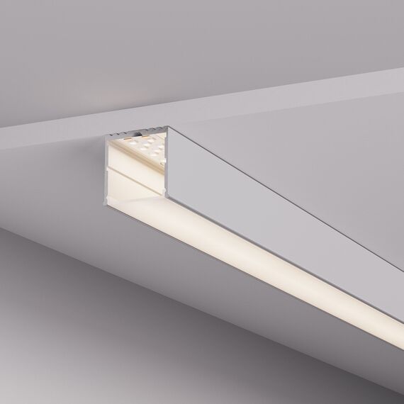 Arlight 036136 Профиль ARH-POWER-W35-3000 ANOD (Arlight, Алюминий) 036136, изображение 8