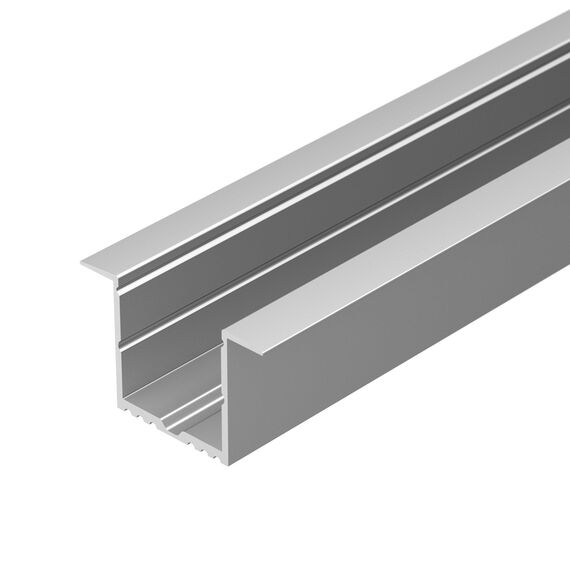 Arlight 016139 Профиль ARH-POWER-F-W35-2000 ANOD (Arlight, Алюминий) 016139, изображение 4