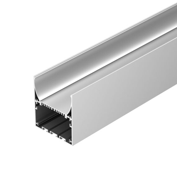 Arlight 036349 Профиль ARH-POWER-W75-2000 ANOD (Arlight, Алюминий) 036349, изображение 4