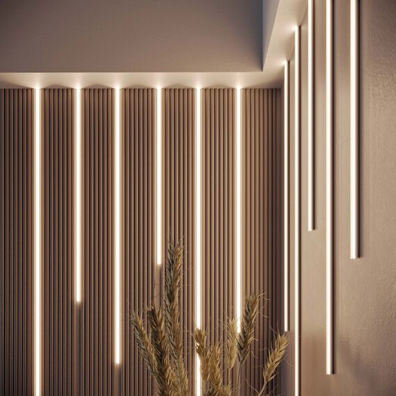Arlight 036325 Профиль ARH-ROUND-D8-2000 ANOD (Arlight, Алюминий) 036325, изображение 10