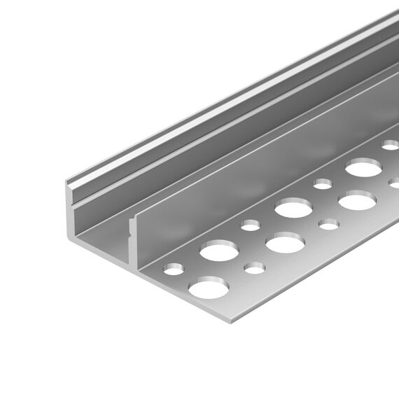 Arlight 052994 Профиль ARH-DECORE-S12-LINE-EDGE-3000 ANOD (Arlight, Алюминий) 052994, изображение 4