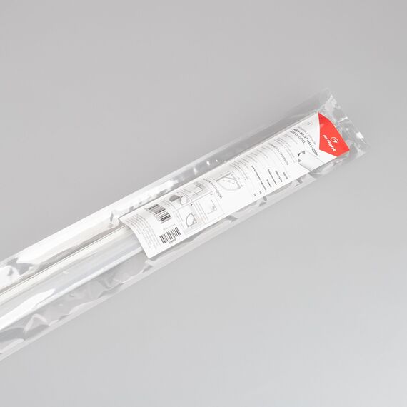 Arlight 036770 Профиль с экраном ARH-KANT-H16-2000 ANOD+OPAL (Arlight, Алюминий) 036770, изображение 11