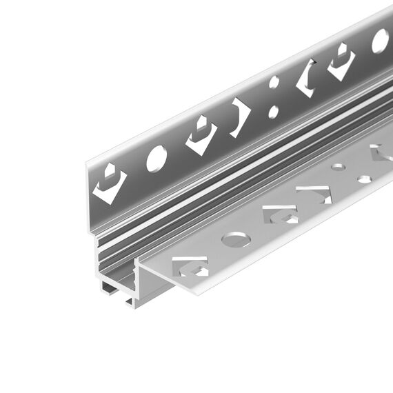 Arlight 034979 Профиль ARH-CEIL-S16-FANTOM-EDGE-2000 ANOD (Arlight, Алюминий) 034979, изображение 4