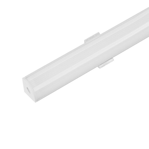 Arlight 036770 Профиль с экраном ARH-KANT-H16-2000 ANOD+OPAL (Arlight, Алюминий) 036770, изображение 7