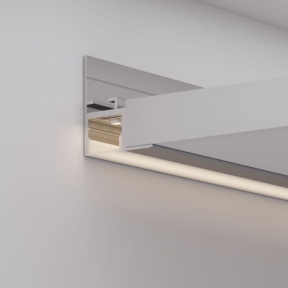 Arlight 034977 Профиль ARH-CEIL-S16-2000 ANOD (Arlight, Алюминий) 034977, изображение 8