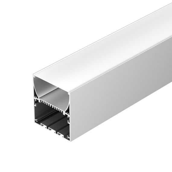 Arlight 036349 Профиль ARH-POWER-W75-2000 ANOD (Arlight, Алюминий) 036349