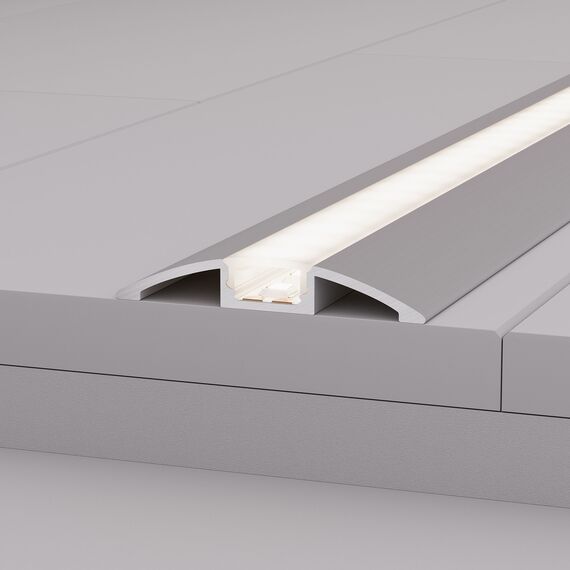 Arlight 016149 Профиль ARH-FLAT-2000 ANOD (Arlight, Алюминий) 016149, изображение 8