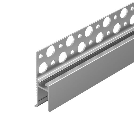 Arlight 043692 Профиль WALL-FANTOM-W10-2000 ANOD (Arlight, Алюминий) 043692, изображение 4