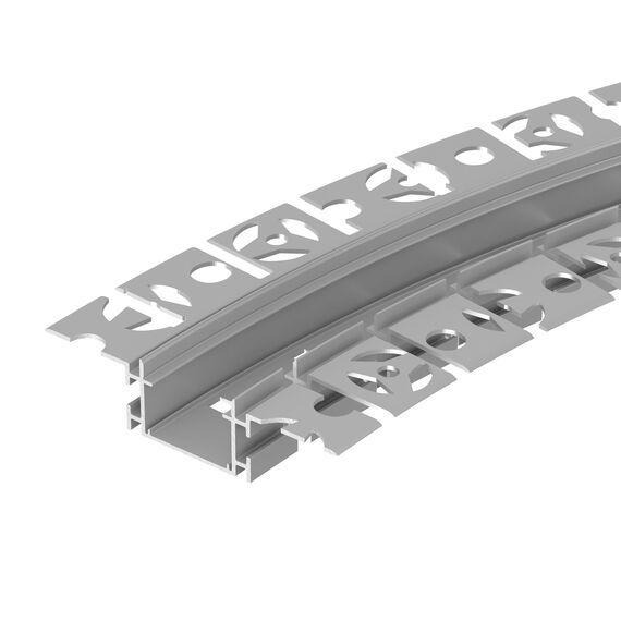 Arlight 040331 Профиль FANTOM-BENT-W23-SIDE-2000 ANOD (Arlight, Алюминий) 040331, изображение 5