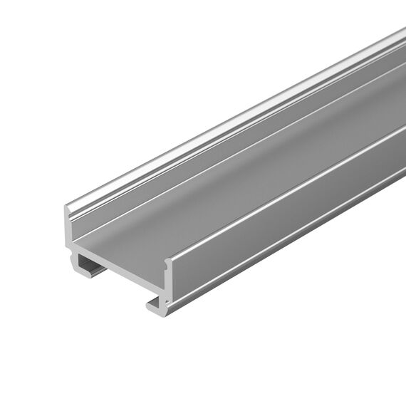 Arlight 016188 Профиль ARH-WIDE-B-H20-2000 ANOD (Arlight, Алюминий) 016188, изображение 4