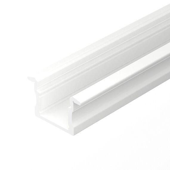 Arlight 044265 Профиль LINE-2315-F-2000 WHITE (Arlight, Алюминий) 044265, изображение 4