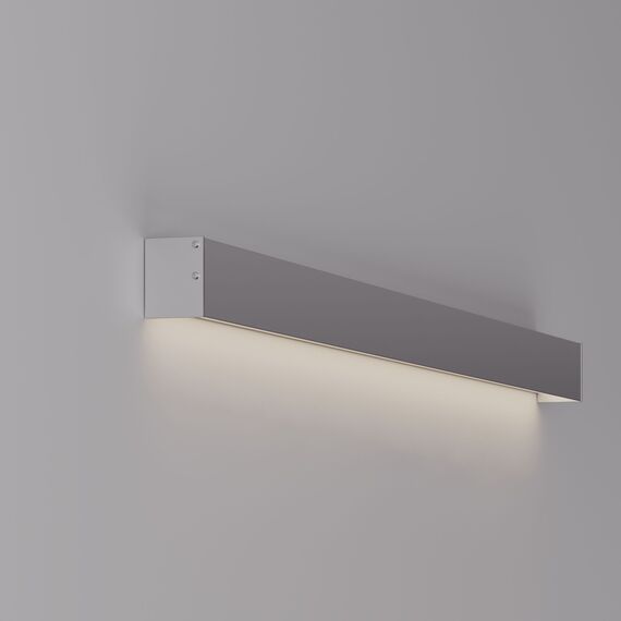Arlight 050466 Профиль WALL-2228-2000 ANOD (Arlight, Алюминий) 050466, изображение 7