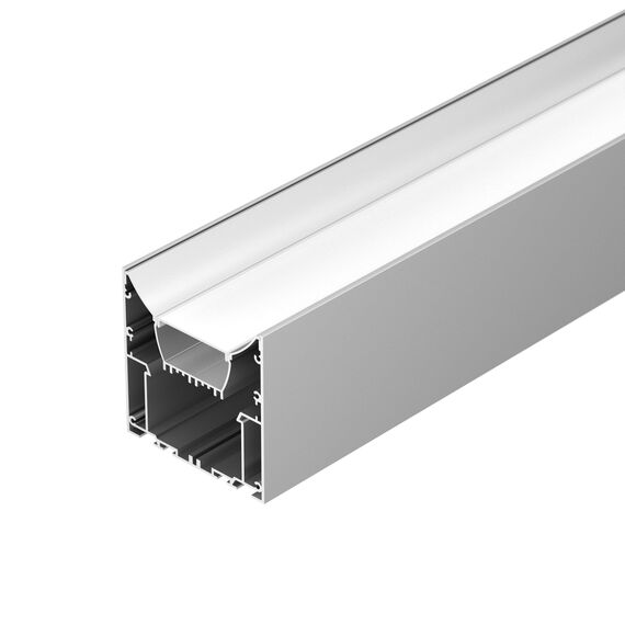 Arlight 036363 Профиль ARH-POWER-W88-COMFORT-2000 ANOD (Arlight, Алюминий) 036363