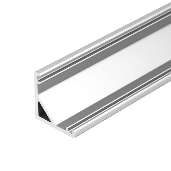 Arlight 036321 Профиль ARH-KANT-H10-2000 ANOD (Arlight, Алюминий) 036321, изображение 3