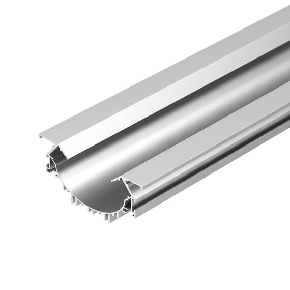 Arlight 036364 Профиль ARH-CEIL-REFLECT-DUAL-2000 ANOD (Arlight, Алюминий) 036364, изображение 4
