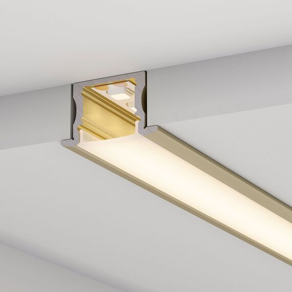 Arlight 036327 Профиль ARH-LINE-2315-F-2000 ANOD (Arlight, Алюминий) 036327, изображение 10
