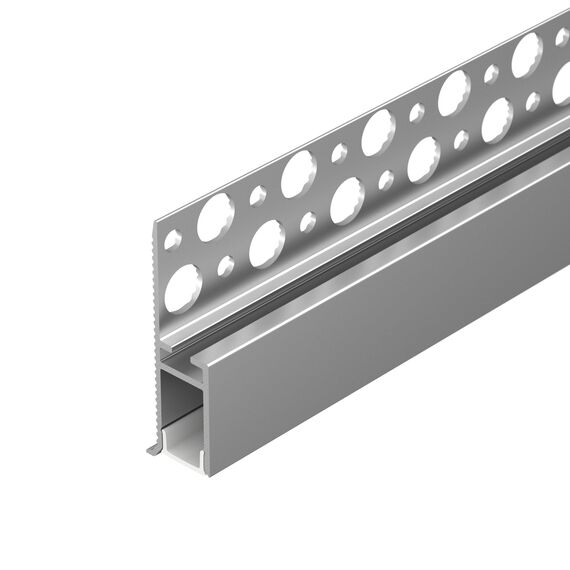 Arlight 043692 Профиль WALL-FANTOM-W10-2000 ANOD (Arlight, Алюминий) 043692, изображение 2