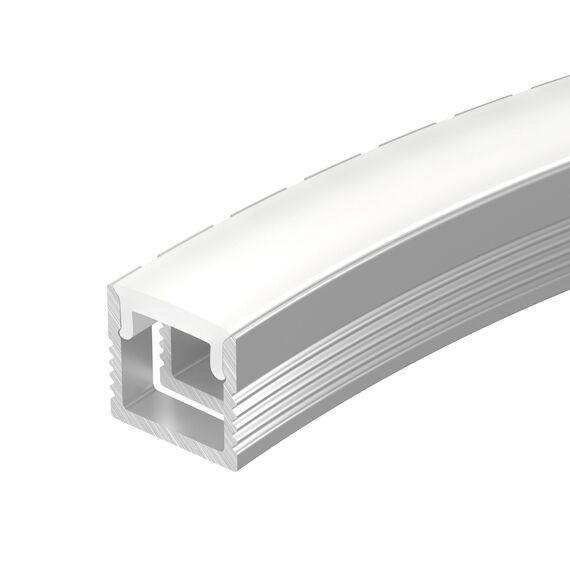 Arlight 040326(1) Профиль FANTOM-BENT-W12-SIDE-2000 ANOD (Arlight, Алюминий) 040326(1)