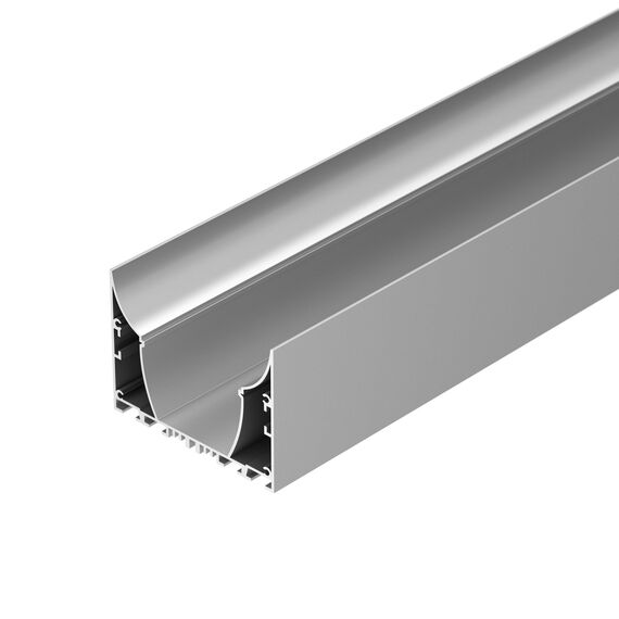 Arlight 036355 Профиль ARH-POWER-7555-COMFORT-2000 ANOD (Arlight, Алюминий) 036355, изображение 4