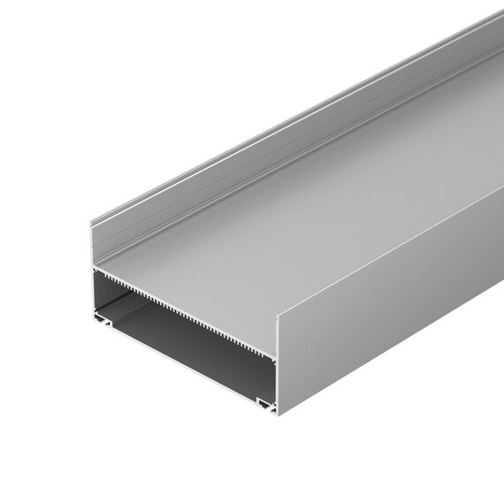 Arlight 027921 Профиль с экраном ARH-POWER-W180-2000 ANOD (Arlight, Алюминий) 027921, изображение 4