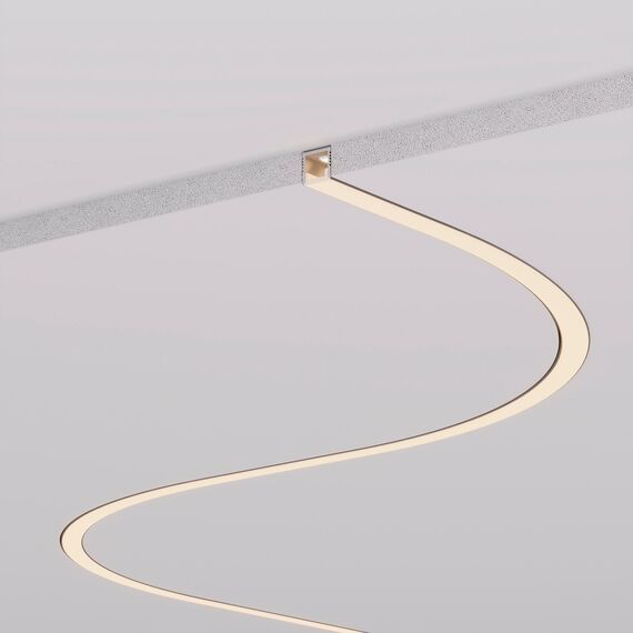 Arlight 040326(1) Профиль FANTOM-BENT-W12-SIDE-2000 ANOD (Arlight, Алюминий) 040326(1), изображение 10