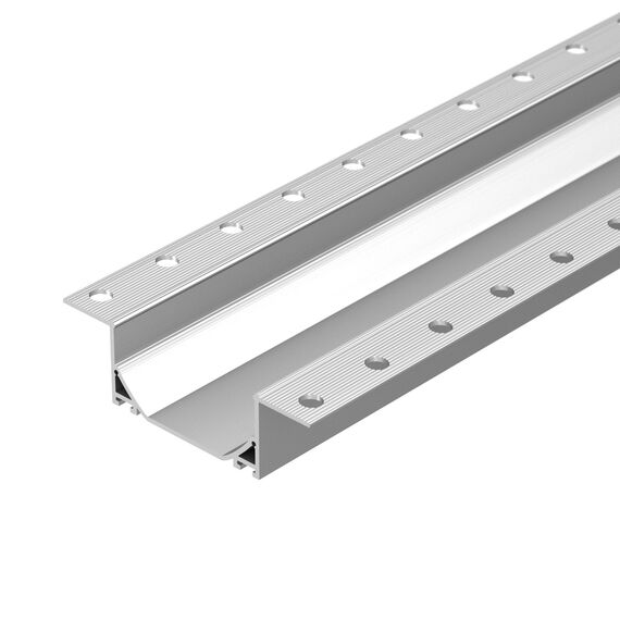 Arlight 025025 Профиль ARH-LINIA72-FANTOM-2000 ANOD (Arlight, Алюминий) 025025, изображение 3