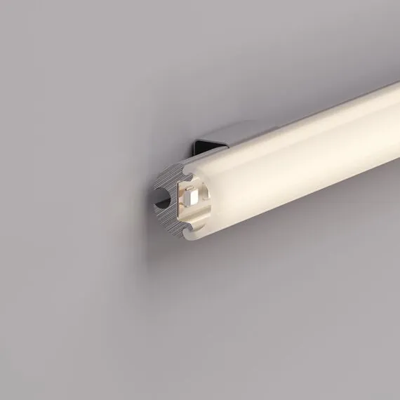 Arlight 036325 Профиль ARH-ROUND-D8-2000 ANOD (Arlight, Алюминий) 036325, изображение 8