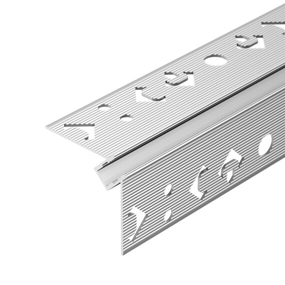 Arlight 034973 Профиль ARH-DECORE-S6-EXT-2000 ANOD внешний (Arlight, Алюминий) 034973, изображение 4
