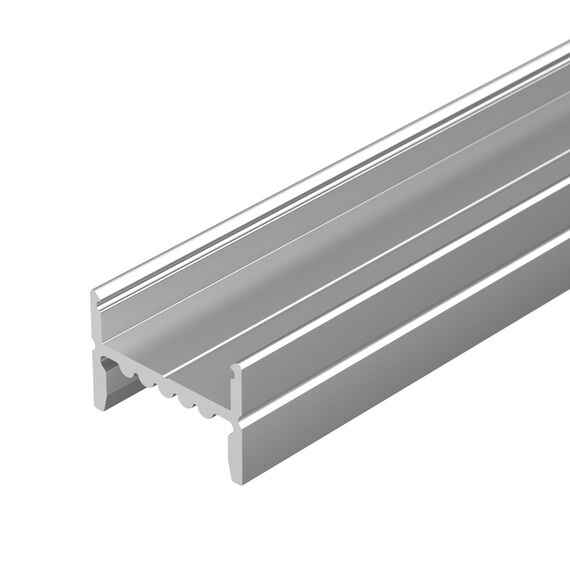 Arlight 018859 Профиль ARH-WIDE-H20-2000 ANOD (Arlight, Алюминий) 018859, изображение 4