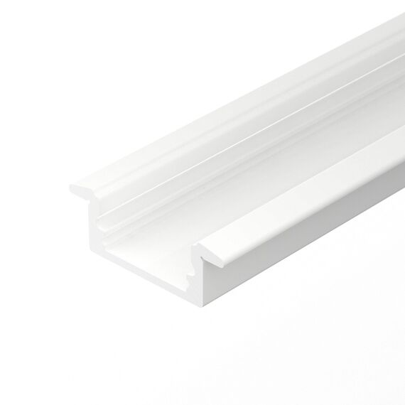 Arlight 044237 Профиль LINE-2308-F-2000 WHITE (Arlight, Алюминий) 044237, изображение 4