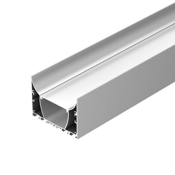 Arlight 036355 Профиль ARH-POWER-7555-COMFORT-2000 ANOD (Arlight, Алюминий) 036355