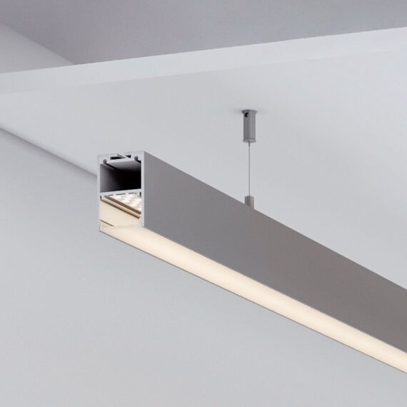 Arlight 019615 Профиль ARH-LINE-3750A-2000 ANOD (Arlight, Алюминий) 019615, изображение 9