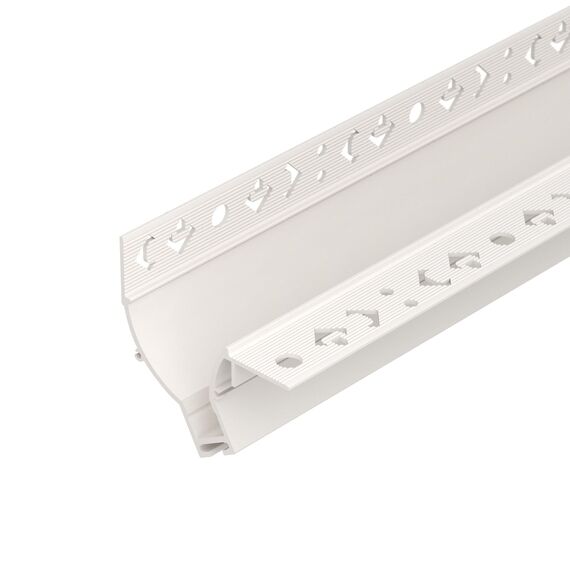 Arlight 034981 Профиль ARH-CEIL-BEVEL-EDGE-2000 WHITE (Arlight, Алюминий) 034981, изображение 4
